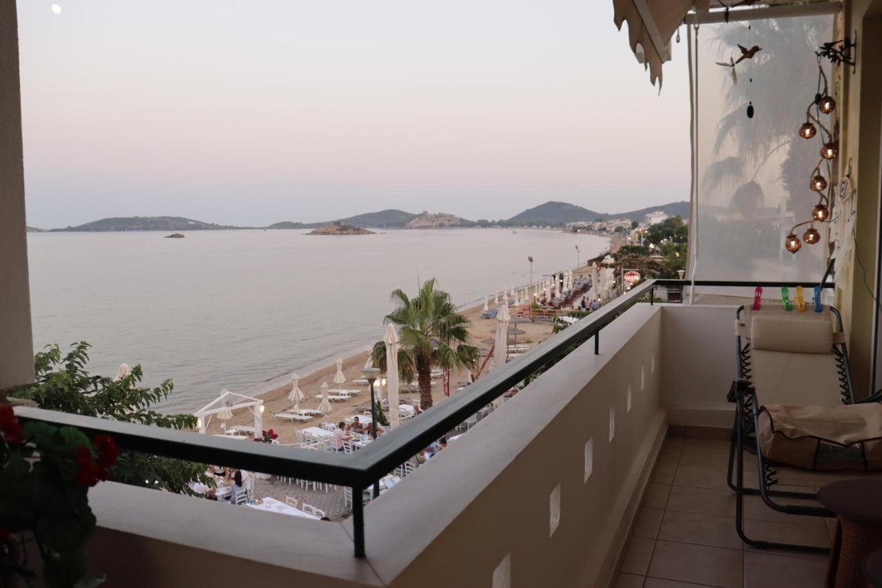 Sea And Sun Apartment Néa Péramos Eksteriør bilde